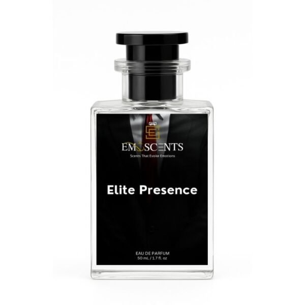 elite presence perfume