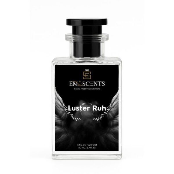 luster ruh perfume